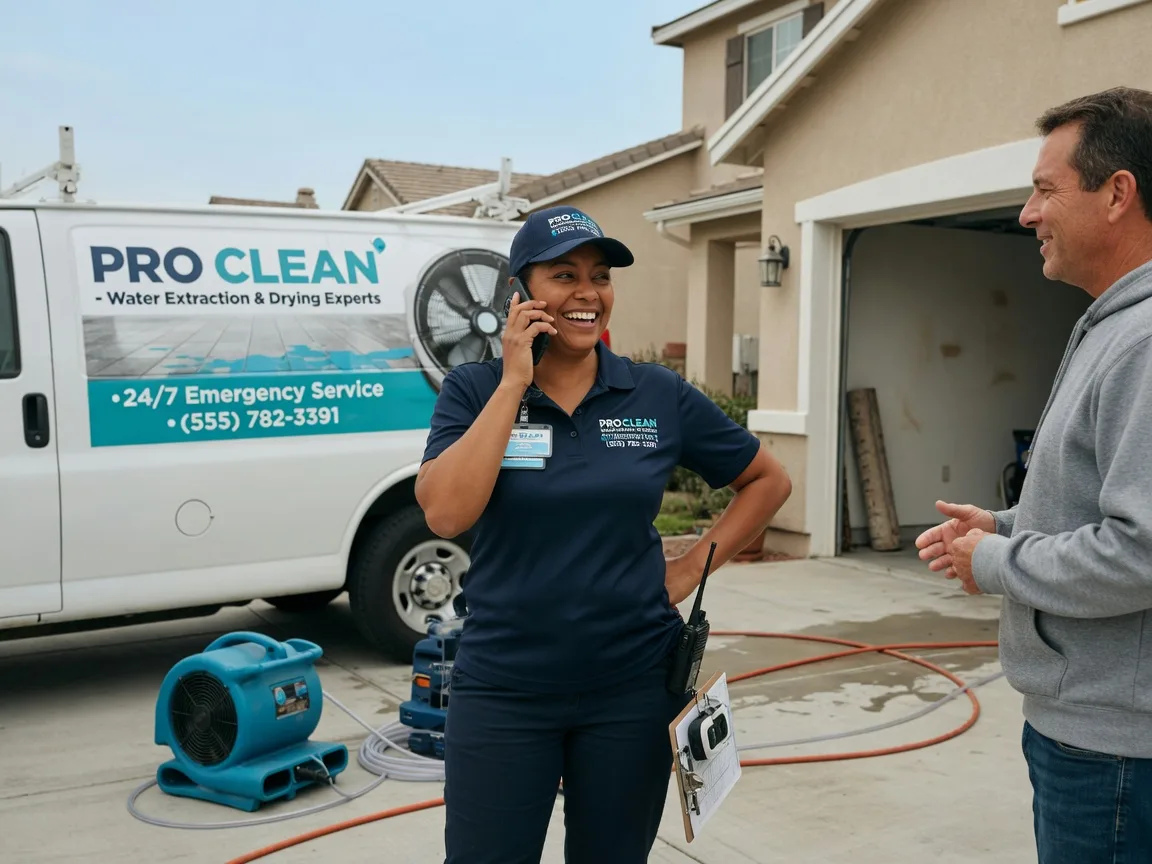 Water Extraction & Drying Frederick, IL FAQs